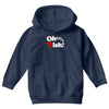 oh fish Youth Hoodie