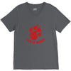 147. sign of winner 040 V-Neck Tee