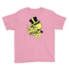 triceratop hat Youth Tee