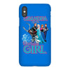 grandpa of the birthday girl iPhoneX Case