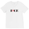 F*CK YOU! V-Neck Tee