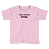 sorry i only date geeks Toddler T-shirt