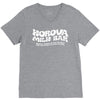 korova milk bar V-Neck Tee