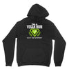 vegan mom's are superheroes! Unisex Hoodie
