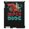 super dude iPad 3 and 4 Case