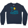 surf club Crewneck Sweatshirt