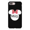 Mr. and Mrs. Matching iPhone 8 Plus