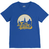 a tribe called quest city skyline atcq V-Neck Tee