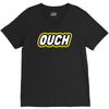 ouch V-Neck Tee