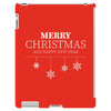 merry christmas and happy new year iPad 3 and 4 Case