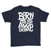 born to be awesome Youth Tee