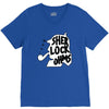 science pun V-Neck Tee