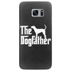the dogfather bluetick coonhound white Samsung Galaxy S7 Edge