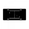 pong 72 License Plate