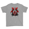 samurai mask of doom Youth Tee