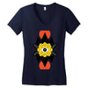 stay curious Women's V-Neck T-Shirt