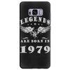 legends are born in 1979 hoodie 7 Samsung Galaxy S8 Plus