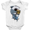 shark Baby Onesie