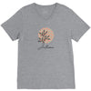 Autumn V-Neck Tee