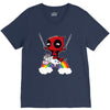 riding V-Neck Tee