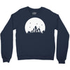 Zombies Crewneck Sweatshirt