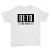 Beto For Senate Youth Tee