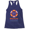ROUTE 91 Racerback Tank