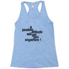 POSITIVE Racerback Tank