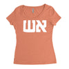 funny mens t shirt short sleeve tee Women's Triblend Scoop T-shirt