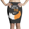 for fox sake Pencil Skirts