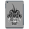 Kraken Loves Boat iPad Mini