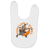 fight like a rebel Baby Bibs