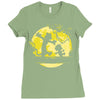 Calvin and Hobbes Ladies Fitted T-Shirt
