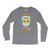 Trust Me You Can Dance Tequila Long Sleeve Shirts