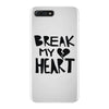 break my heart iPhone 7 Plus Case