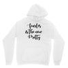 fearless is the new pretty Unisex Hoodie