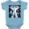 Go Beyond Plus Ultra Baby Bodysuit