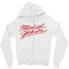 Michael Jackson Zipper Hoodie