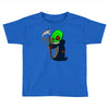 grim reaper Toddler T-shirt