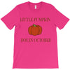 due in october T-Shirt
