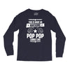 Awesome Pop Pop Looks Like Long Sleeve Shirts