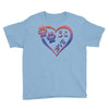 perfect dog love Youth Tee