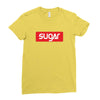 SUGAR Ladies Fitted T-Shirt