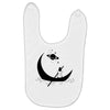 On The Moon Baby Bibs