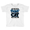 I May Not Be Perfect But My Cat Loves Me Toddler T-shirt