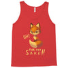 oh, for fox sake Tank Top
