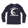 i black out solar ec;ipse Long Sleeve Shirts