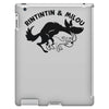 rintintin et milou iPad 3 and 4 Case