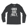 The Bad Ugly Good Long Sleeve Shirts