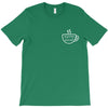 Espresso Yourself Pocket T-Shirt